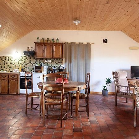 Gite De Fragny Villapourcon Экстерьер фото